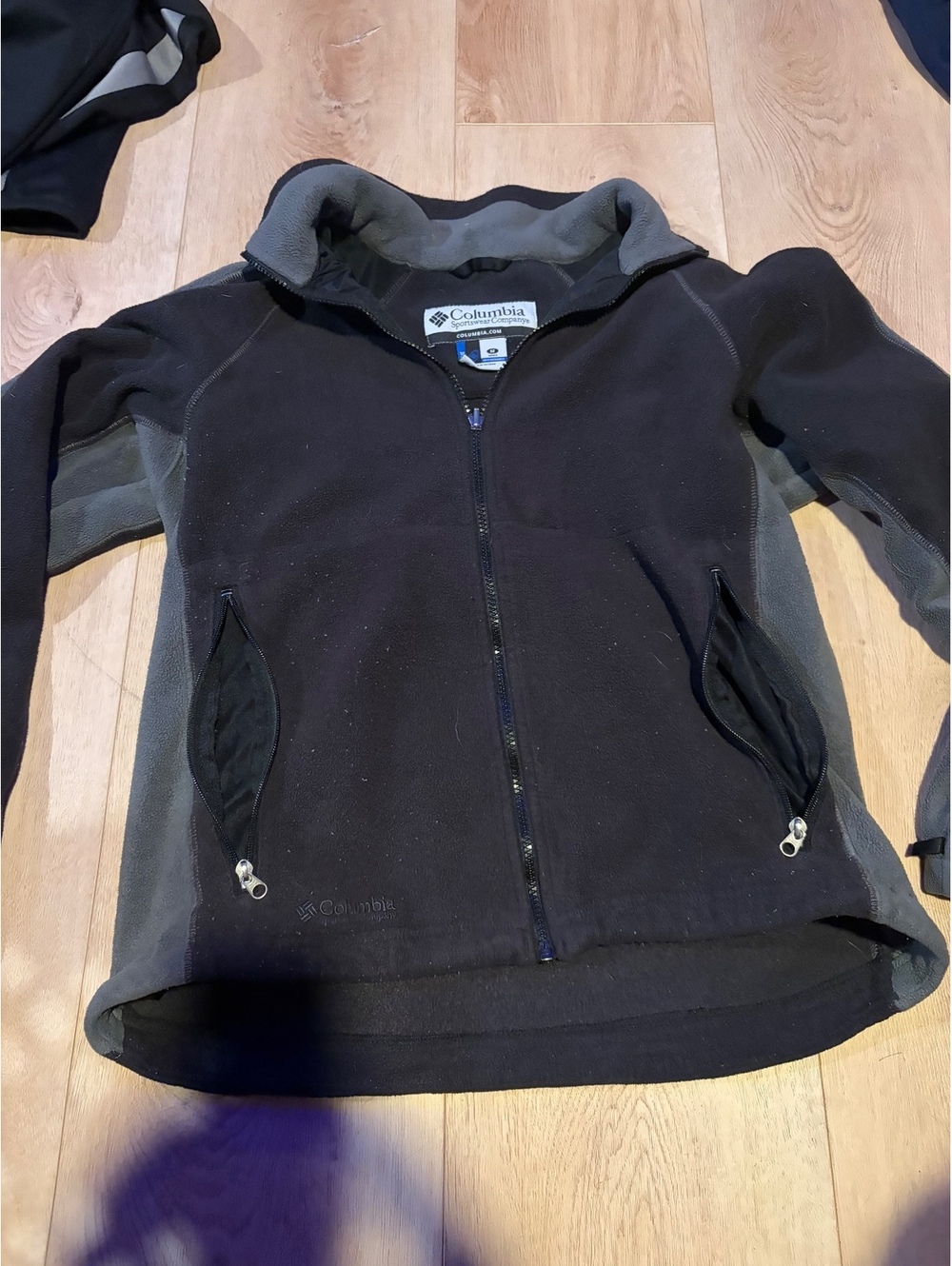 columbia jacket